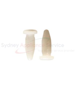 FISHER & PAYKEL FRIDGES & FREEZERS PLUGPIN HGE DAIRY COVER PKT 2 - 871123P