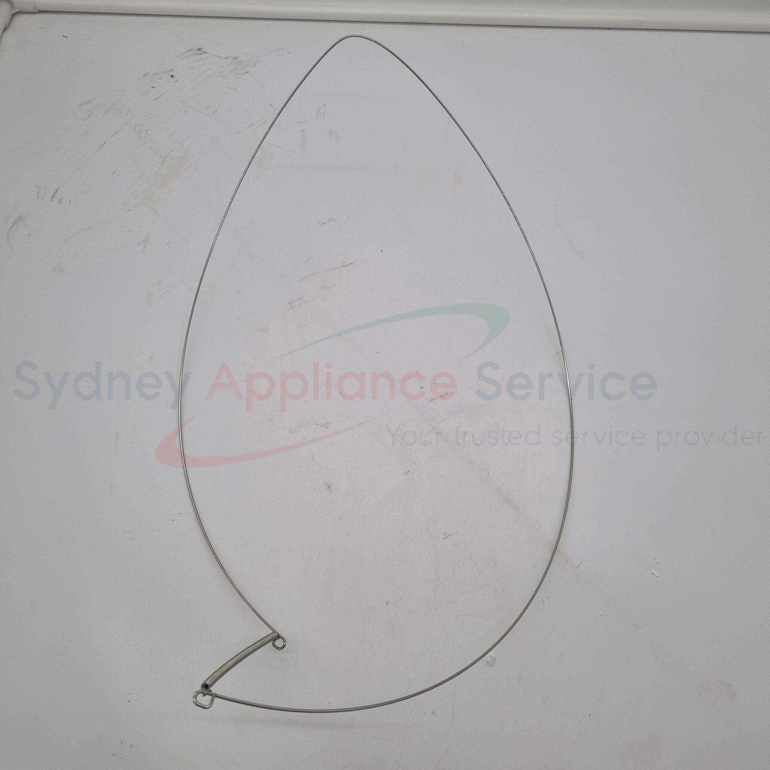 HISENSE STEEL WIRE - K1577201 - K1577201 - Part for - - Models: HWFE1014VA, HWFL1014V, HWFM8012, HWFV7512, WD199, WF0SA HISENSE STEEL WIRE - K1577201 - K1577201 - Part for - - Models: HWFE1014VA, HWFL1014V, HWFM8012, HWFV7512, WD199, WF0SA