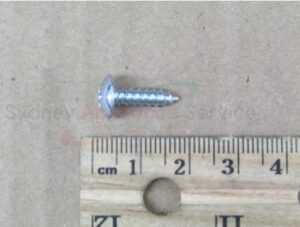 SAMSUNG SCREW-TAPPING;SWRCH18A;ZPC(WHT);L14;M4;T - 6002-001306