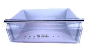 SAMSUNG FRIDGES & FREEZERS TRAY FRE MIDDLE ASSY - DA97-13136B