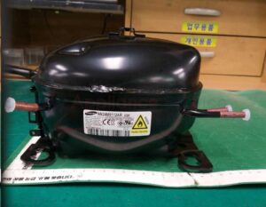 SAMSUNG COMPRESSOR R600A - NN34M9112ARASH