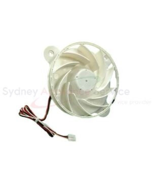 SAMSUNG MOTOR BLDC FAN;12035GE-12M-YT;1775�7%;12 - DA31-00334D