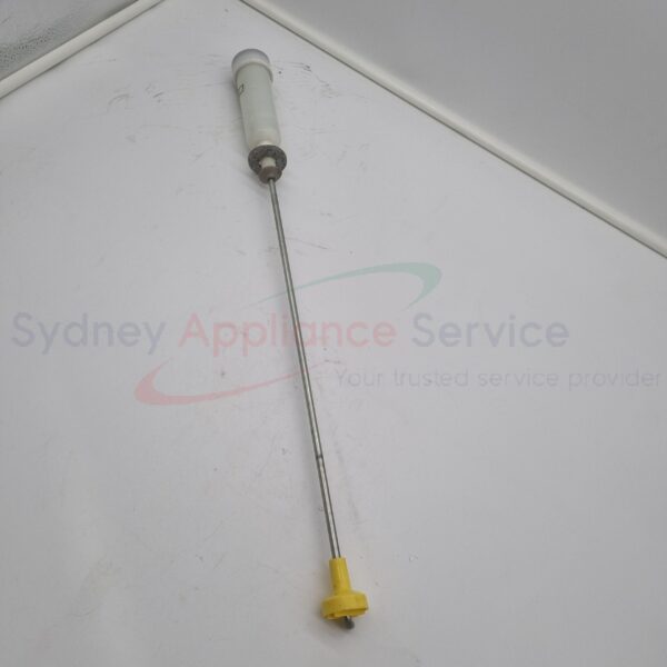 WASHING MACHINE SUSPENSION ROD YELLOW - H0030805525A - H0030805525A - Part for  -  - Models: 61379-A, HWT80AW1