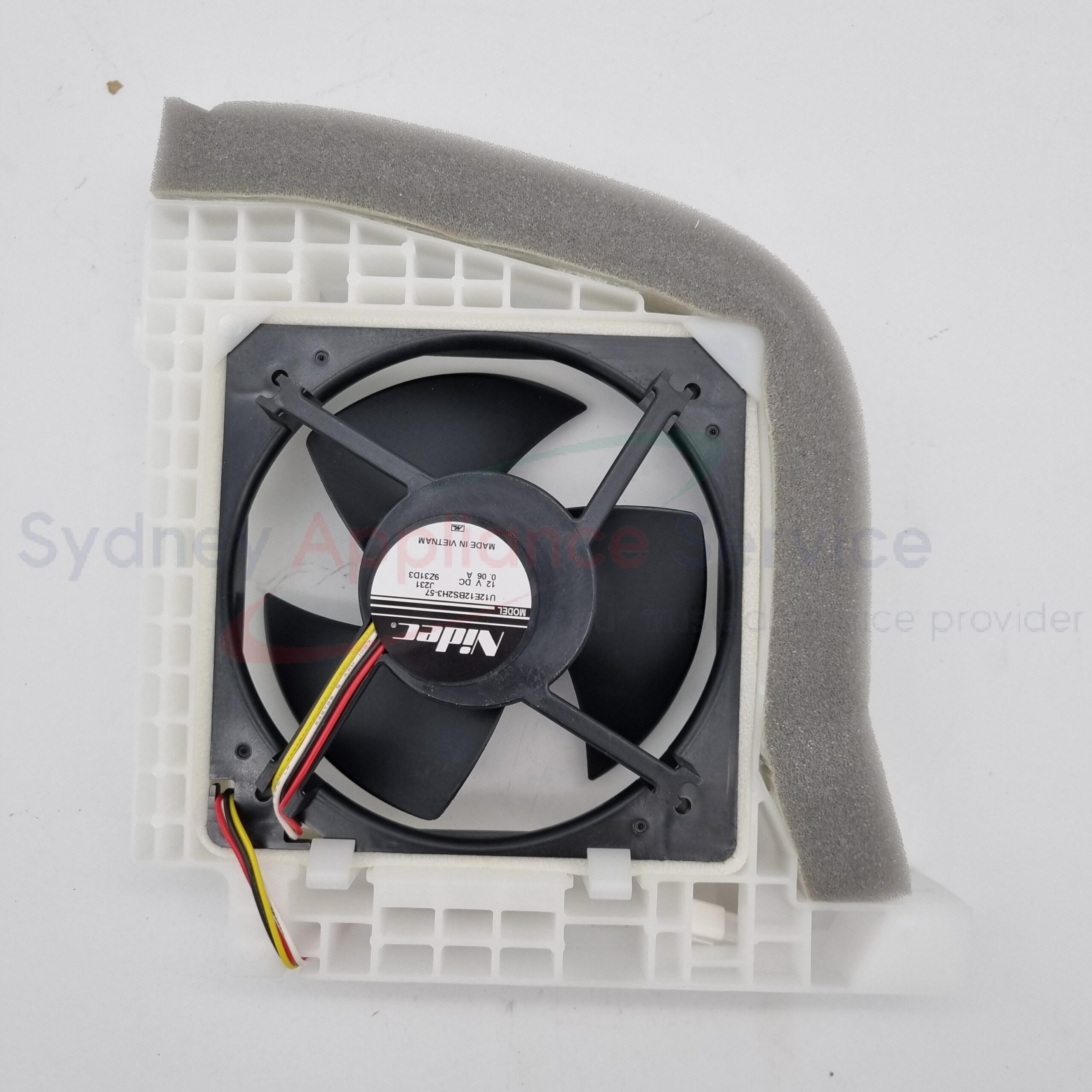 HITACHI FRIDGES & FREEZERS FAN MOTOR K 0.84W - R-X7300F 140 - R-X7300F 140 - Part for - - Models: HITACHI FRIDGES & FREEZERS FAN MOTOR K 0.84W - R-X7300F 140 - R-X7300F 140 - Part for - - Models:
