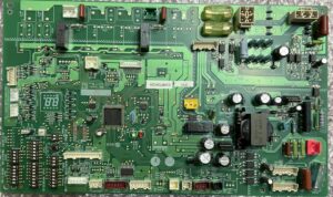 MITSUBISHI ELECTRIC AIR CON CONTROL PCB - T7WG41315
