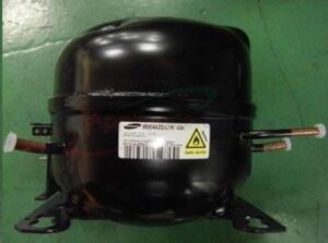 SAMSUNG CMP;COMP;REFRIGERATOR;R-600A - MSE4A2QL1H/ASH