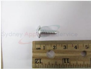 SAMSUNG FRIDGES & FREEZERS SCREW-TAPPING;SWRCH18A;ZPC(WHT);L16;M5;T - 6002-000613