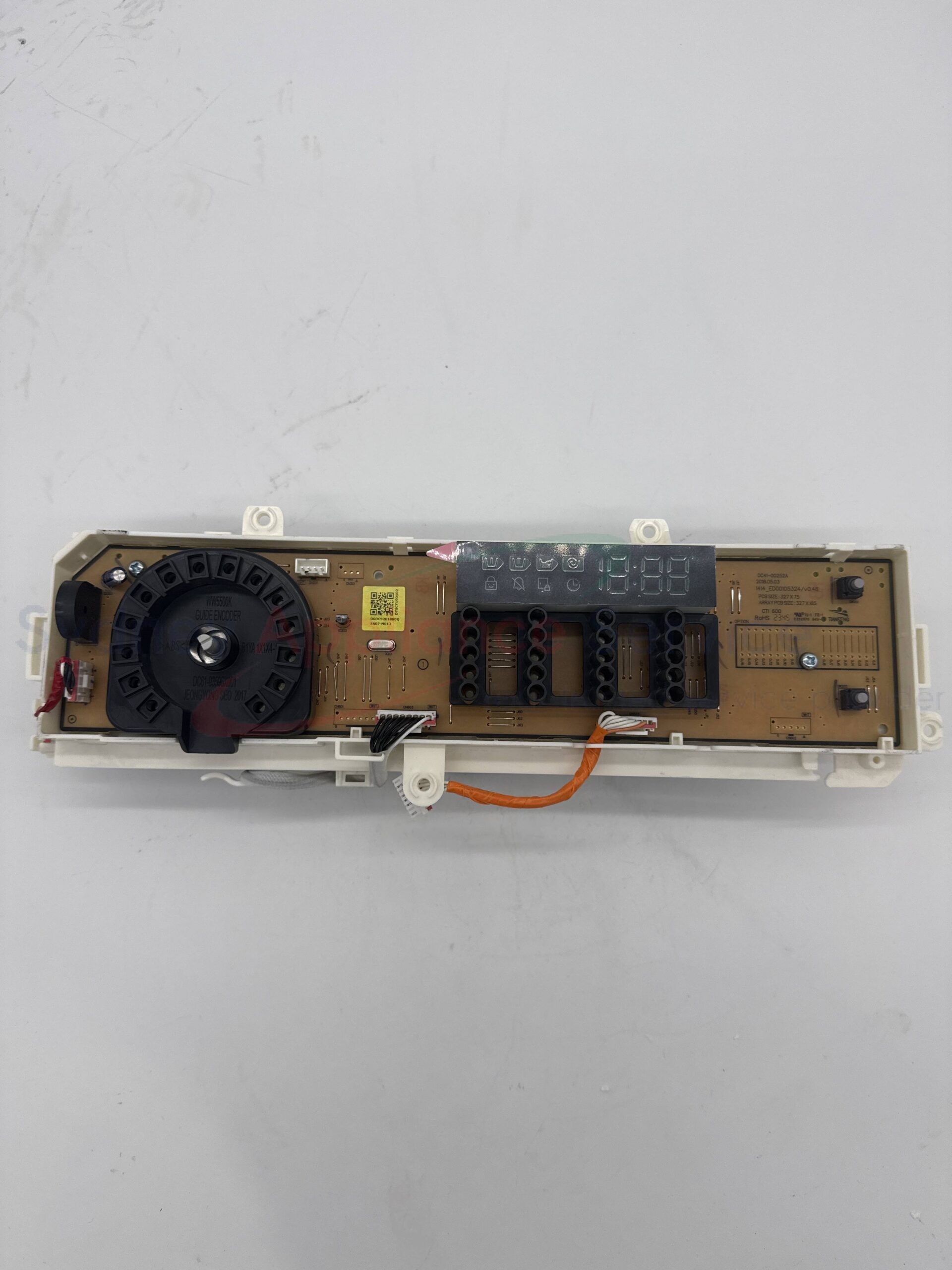 SAMSUNG WASHING MACHINE PCB MAIN EEPROM ASSY - DC94-09771Z - DC94-09771Z - Part for - - Models: 0001, WW85J54E0IW/SA SAMSUNG WASHING MACHINE PCB MAIN EEPROM ASSY - DC94-09771Z - DC94-09771Z - Part for - - Models: 0001, WW85J54E0IW/SA