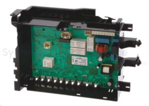 BOSCH WASHING MACHINE CONTROL & POWER MODULE PROGRAMMED - 12037573