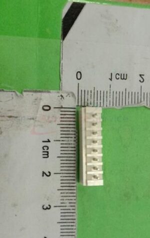 SAMSUNG HEADER-BOARD TO CABLE;BOX;8P;1R;2.5MM;ST - 3711-001084