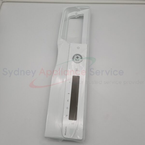SAMSUNG WASHER DRYER COMBO PANEL CONTROL ASSY - DC97-22137B - DC97-22137B - Part for  -  - Models: 0000, 0000, 0000, 0000, 0001, WD85T554DBW/SA, WD90T554DBW/SA, WW75T504DTW/SA, WW85T554DAW/SA