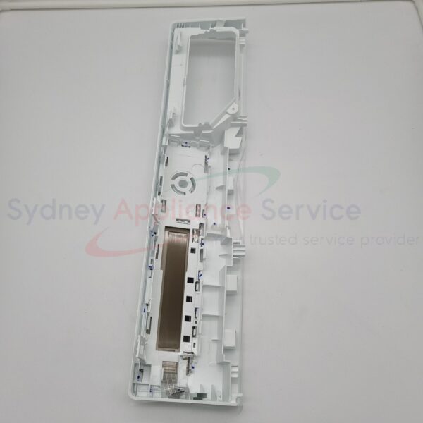 SAMSUNG WASHER DRYER COMBO PANEL CONTROL ASSY - DC97-22137B - DC97-22137B - Part for  -  - Models: 0000, 0000, 0000, 0000, 0001, WD85T554DBW/SA, WD90T554DBW/SA, WW75T504DTW/SA, WW85T554DAW/SA