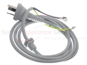 BOSCH WASHER DRYER COMBO POWER CORD - 11030637