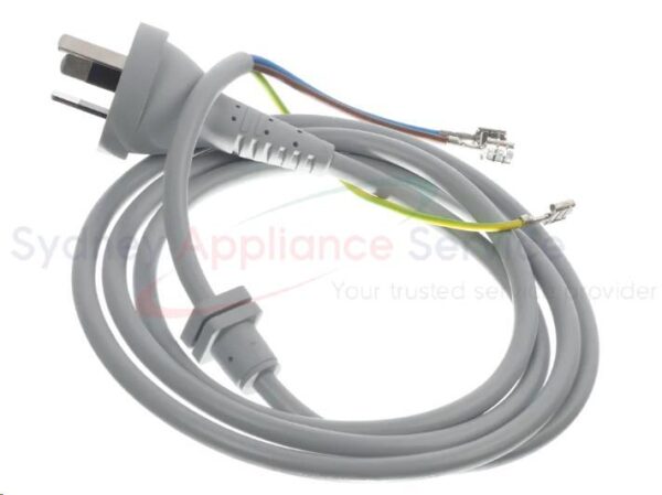 BOSCH WASHER DRYER COMBO POWER CORD - 11030637 - 11030637 - Part for  -  - Models: WVG28420AU/02, WVG28420AU/03