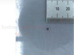 SAMSUNG R-CHIP;10OHM;5%;1/4W;TP;3216 - 2007-000312