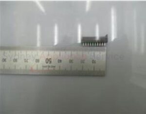 SAMSUNG HEADER-BOARD TO CABLE;BOX;20P;2R;2.0MM;S - 3711-002001
