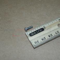 SAMSUNG SCREW-MACHINE;SWRCH18A;ZPC(WHT);L10;M3;P - 6001-000516