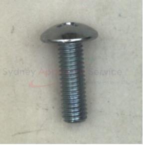 SAMSUNG SCREW-MACHINE;SWRCH18A;ZPC(WHT);L16;M5;T - 6001-000715