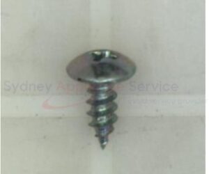 SAMSUNG SCREW-TAPPING;SWRCH18A;ZPC(WHT);L10;M4;T - 6002-000470