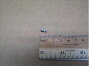 SAMSUNG SCREW-TAPPING;SWRCH18A;ZPC(WHT);L8;M4;TH - 6002-001397
