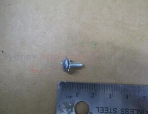 SAMSUNG SCREW-TAPPING;SWRCH18A;ZPC(WHT);L10;M4;T - 6006-001170