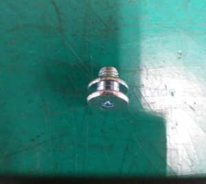 SAMSUNG BOLT-ETC;M8;L14.1;ZPC(SILVER);FH;+;SCM43 - 6011-001694