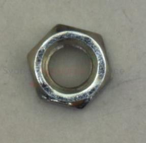 SAMSUNG NUT-HEXAGON;SWRCH10R;ZPC(WHT);2C;M6 - 6021-000166