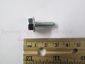 SAMSUNG BOLT-HEX;M6;L19;ZPC(WHT);SWRCH18A;HH HEA - DA60-10123E