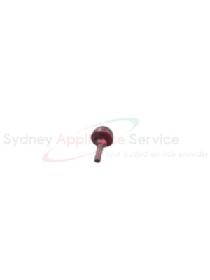 SAMSUNG GROMMET-COVER SLIDE;QUEEN09;SI;BLACK;-;- - DA63-02750B