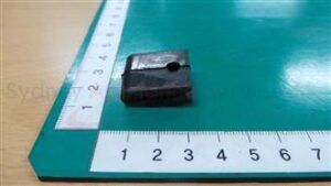 SAMSUNG FRIDGES & FREEZERS GROMMET-COND SUB;AW;NBR;BLACK;-;- - DA63-04424A