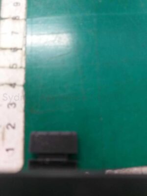 SAMSUNG GROMMET-CAP DOOR;RF9900T;SI;BLACK;-;-;T5 - DA63-09933A