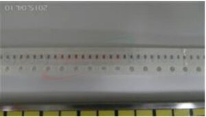 SAMSUNG FRIDGES & FREEZERS C-CER;CHIP - 2203-000585