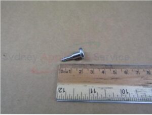 SAMSUNG FRIDGES & FREEZERS SCREW-SPECIAL;PH;+;M4;L20(12);ZPC(WHT);S - 6009-001252