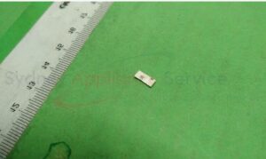 SAMSUNG DRYER R-CHIP;150OHM;1%;1/10W;TP;1608 - 2007-000040