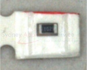 SAMSUNG DRYER R-CHIP;1KOHM;1%;1/10W;TP;1608 - 2007-000043
