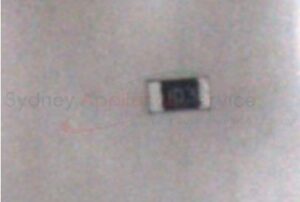 SAMSUNG DRYER R-CHIP;10KOHM;1%;1/10W;TP;1608 - 2007-000052