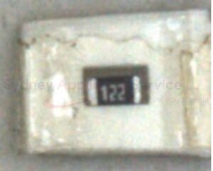 SAMSUNG DRYER R-CHIP;1.2KOHM;1%;1/10W;TP;1608 - 2007-000219