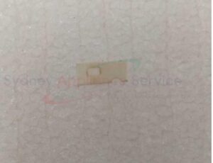 SAMSUNG DRYER R-CHIP;100OHM;1%;1/10W;TP;1608 - 2007-000287