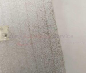 SAMSUNG DRYER C-CER;CHIP;1NF;10%;50V;X7R;TP;1608;T0.8; - 2203-000440