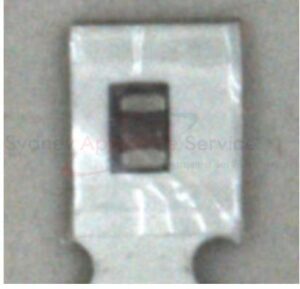SAMSUNG DRYER C-CER;CHIP;1NF;10%;50V;X7R;TP;2012;T1.2; - 2203-000444