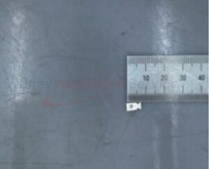 SAMSUNG DRYER C-CER;CHIP;22PF;5%;50V;C0G;TP;2012;-55TO - 2203-000634