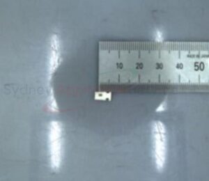 SAMSUNG DRYER C-CER;CHIP;2.2UF;10%;16V;X5R;TP;1608;-55 - 2203-006460