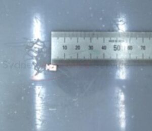 SAMSUNG DRYER C-CER;CHIP;1UF;10%;25V;X7R;TP;1608;T0.8; - 2203-006698