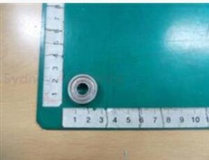 SAMSUNG DRYER BEARING-BALL;608ZZ;ID8;OD22;L7;STB2 - 6601-000125