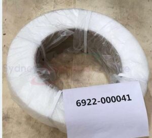 SAMSUNG DRYER BAND;PP;T0.9;W17;L2000M;TRP;RECYCLED PIR - 6922-000041