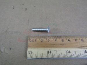 SAMSUNG FRIDGES & FREEZERS SCREW-MACHINE;TH;+;M5;L25;ZPC(WHT);SWRCH - 6001-001377