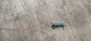 SAMSUNG FRIDGES & FREEZERS BOLT-HEX;M6;L24;ZPC(WHT);SWRCH18A;HWH HE - DA60-10123C
