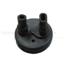 SAMSUNG FRIDGES & FREEZERS GROMMET-STEP VALVE;CULLINAN;NBR;BLACK - DA63-04555A