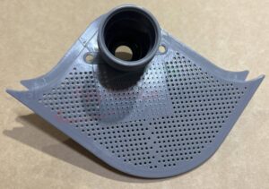 FISHER & PAYKEL DISHWASHER COVER LOWER SPRAYER - H0120200367
