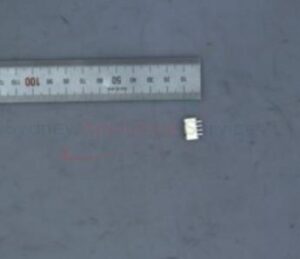 SAMSUNG OVEN HEADER-BOARD TO CABLE;BOX;4P;1R;2.5MM;ST - 3711-000012